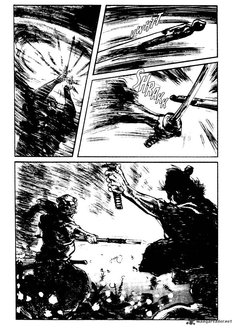 Lone Wolf And Cub Chapter 14 Page 169