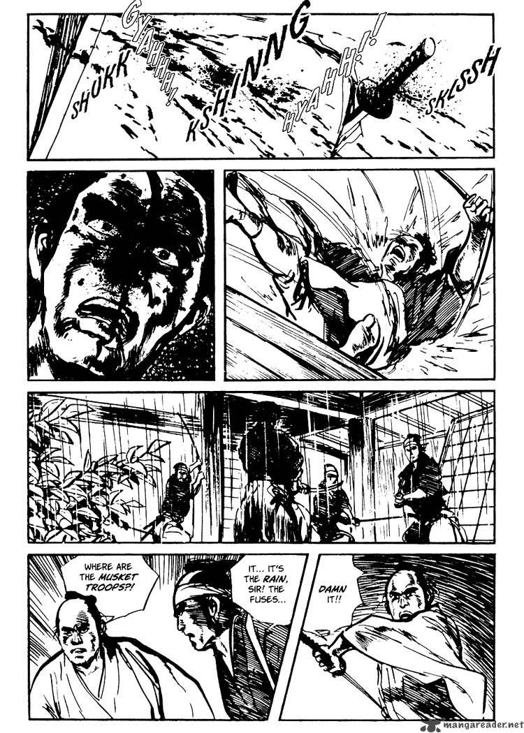 Lone Wolf And Cub Chapter 14 Page 17