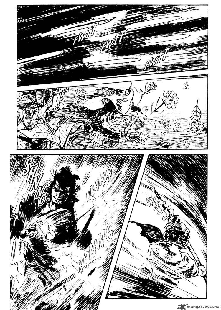 Lone Wolf And Cub Chapter 14 Page 170