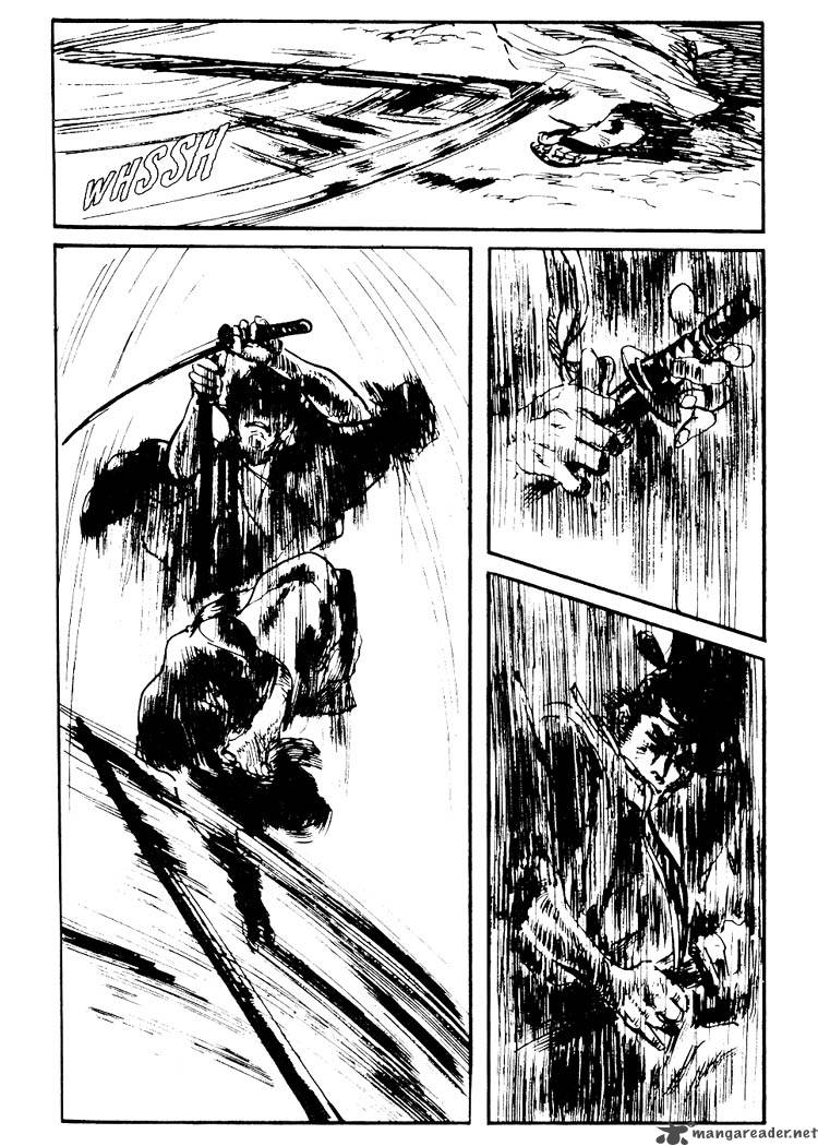 Lone Wolf And Cub Chapter 14 Page 171