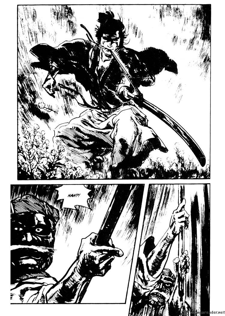 Lone Wolf And Cub Chapter 14 Page 172