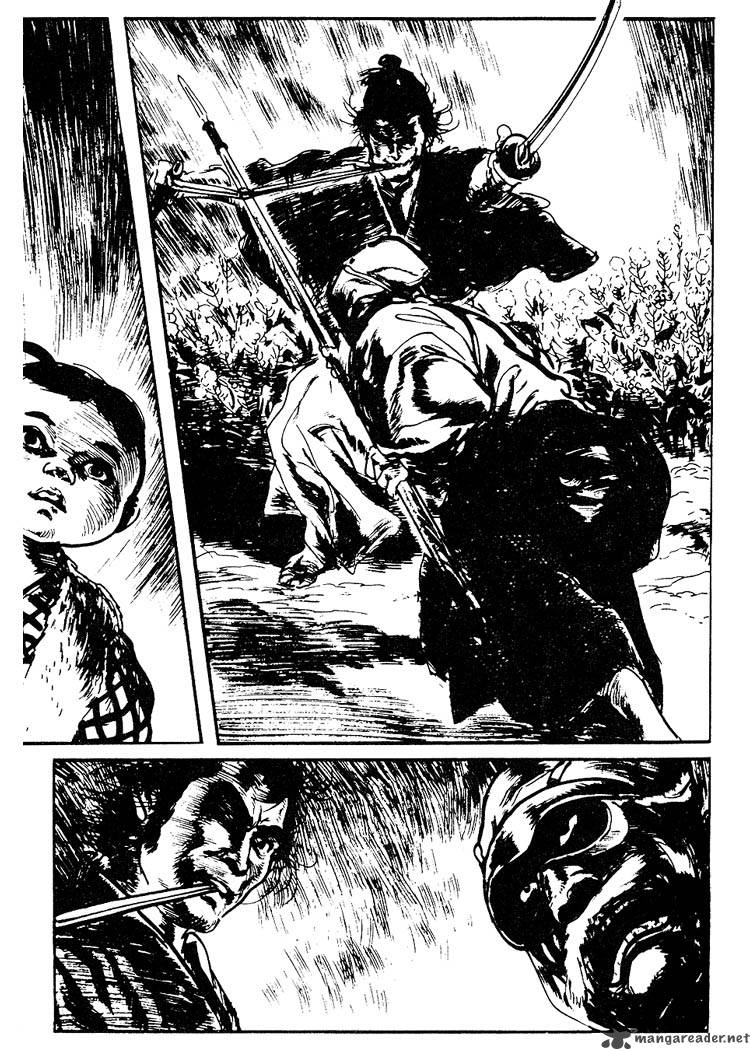 Lone Wolf And Cub Chapter 14 Page 174