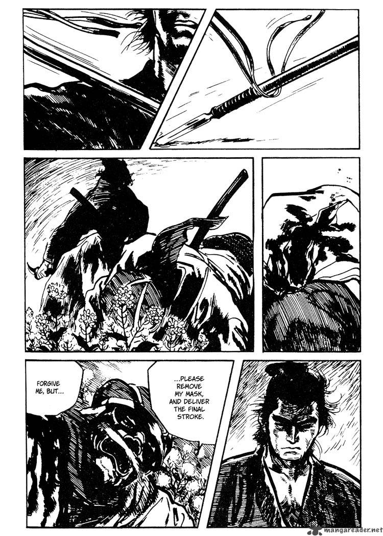 Lone Wolf And Cub Chapter 14 Page 175