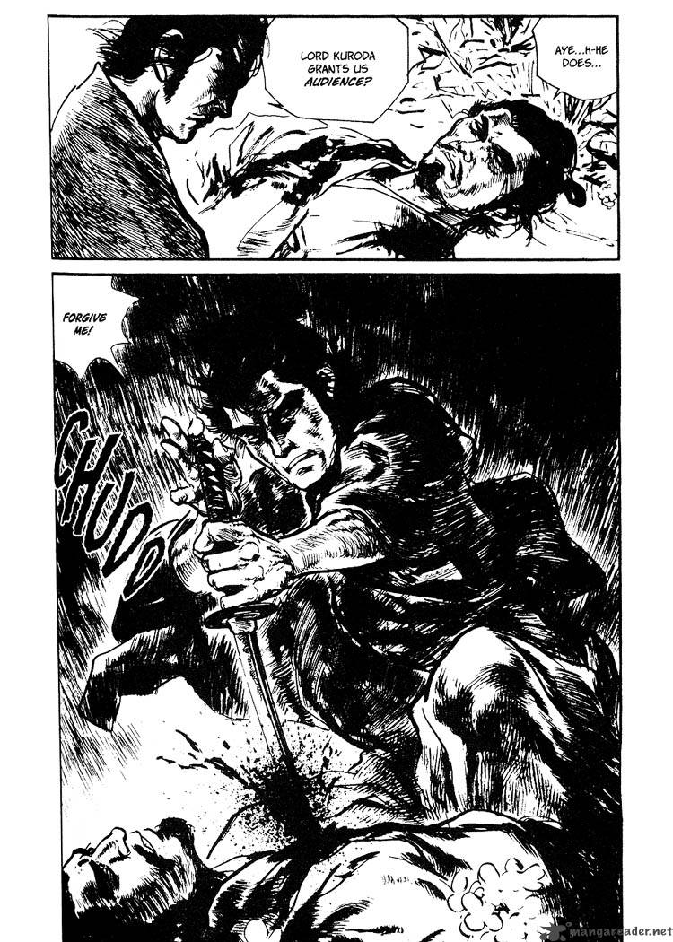 Lone Wolf And Cub Chapter 14 Page 177