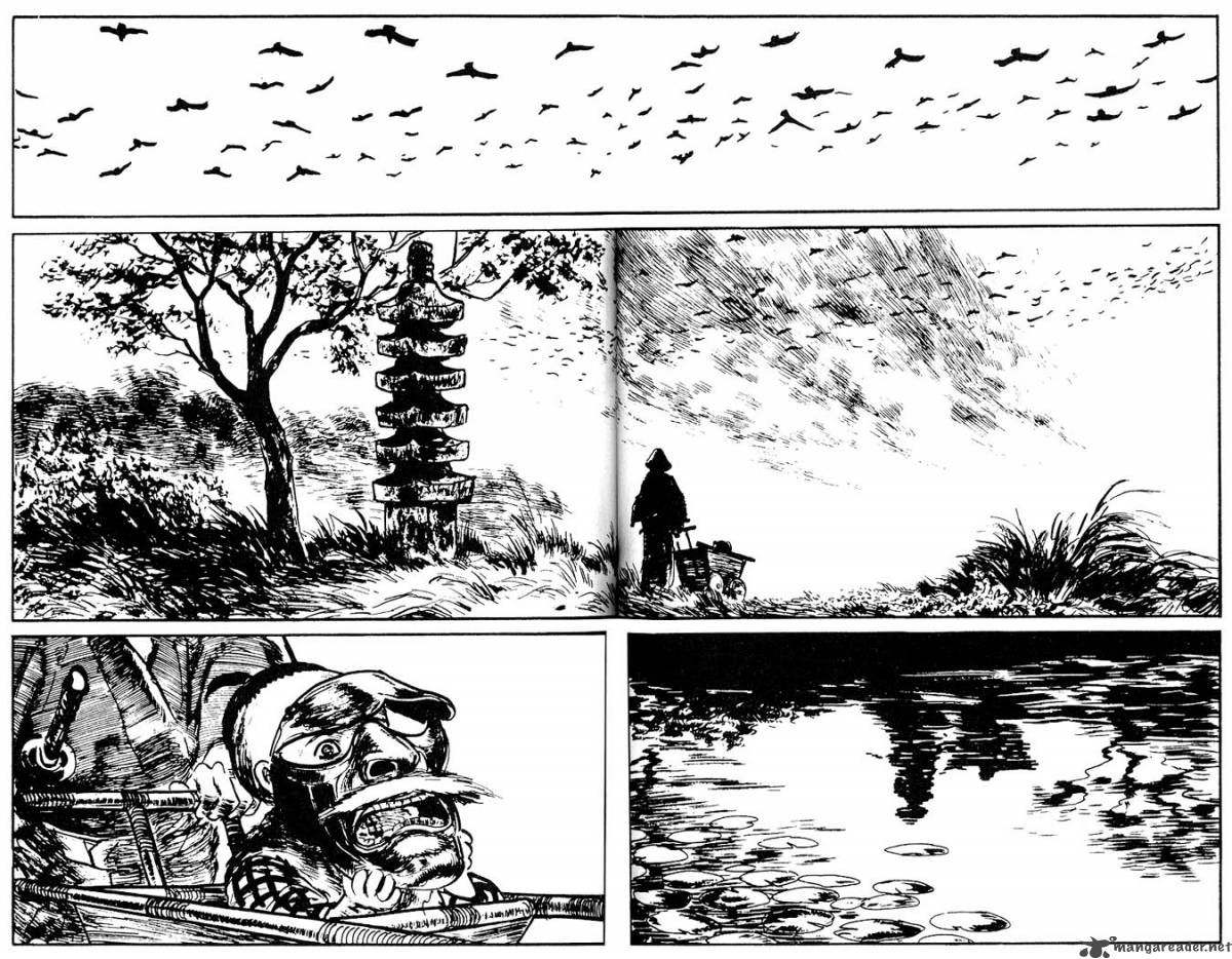 Lone Wolf And Cub Chapter 14 Page 178