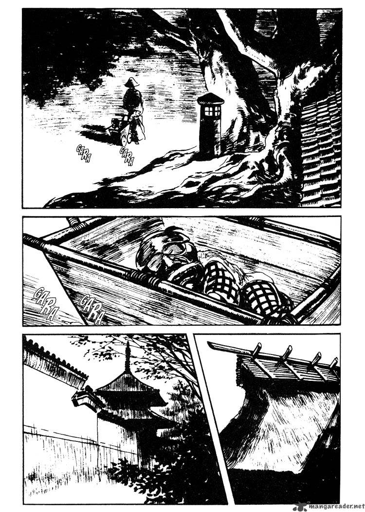 Lone Wolf And Cub Chapter 14 Page 179