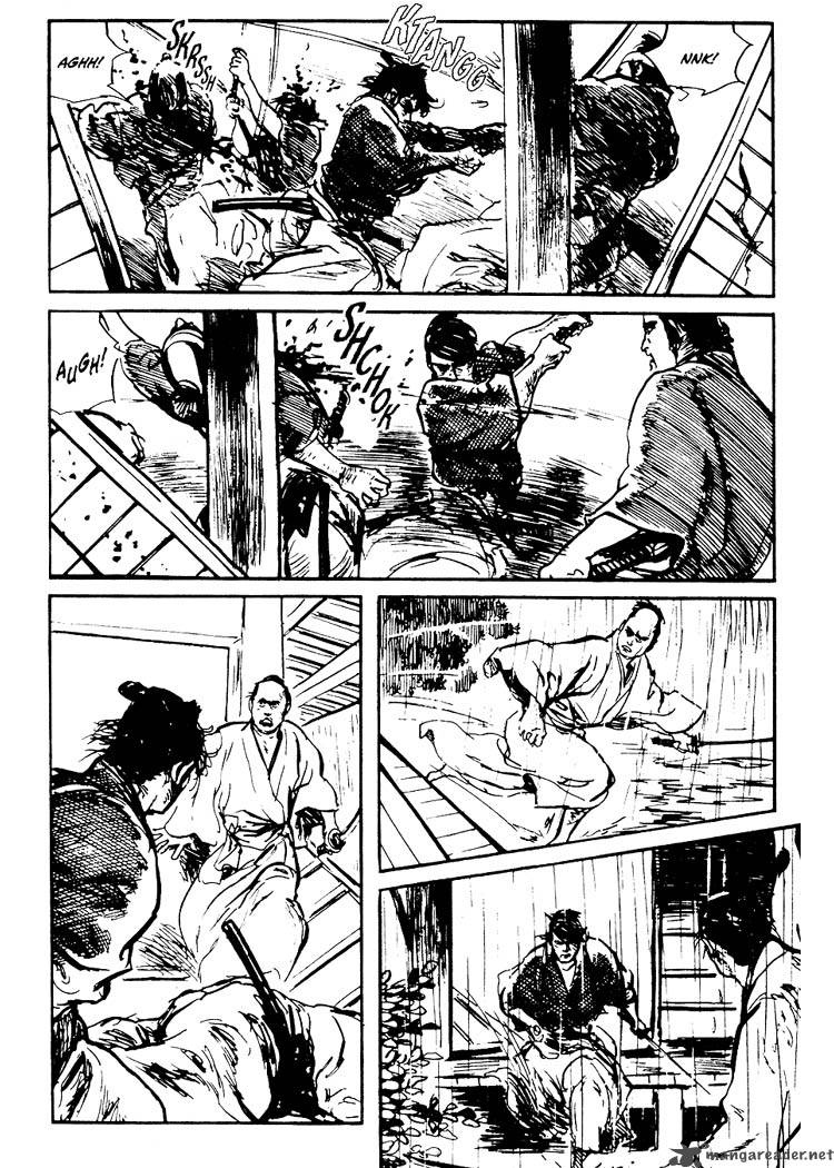 Lone Wolf And Cub Chapter 14 Page 18