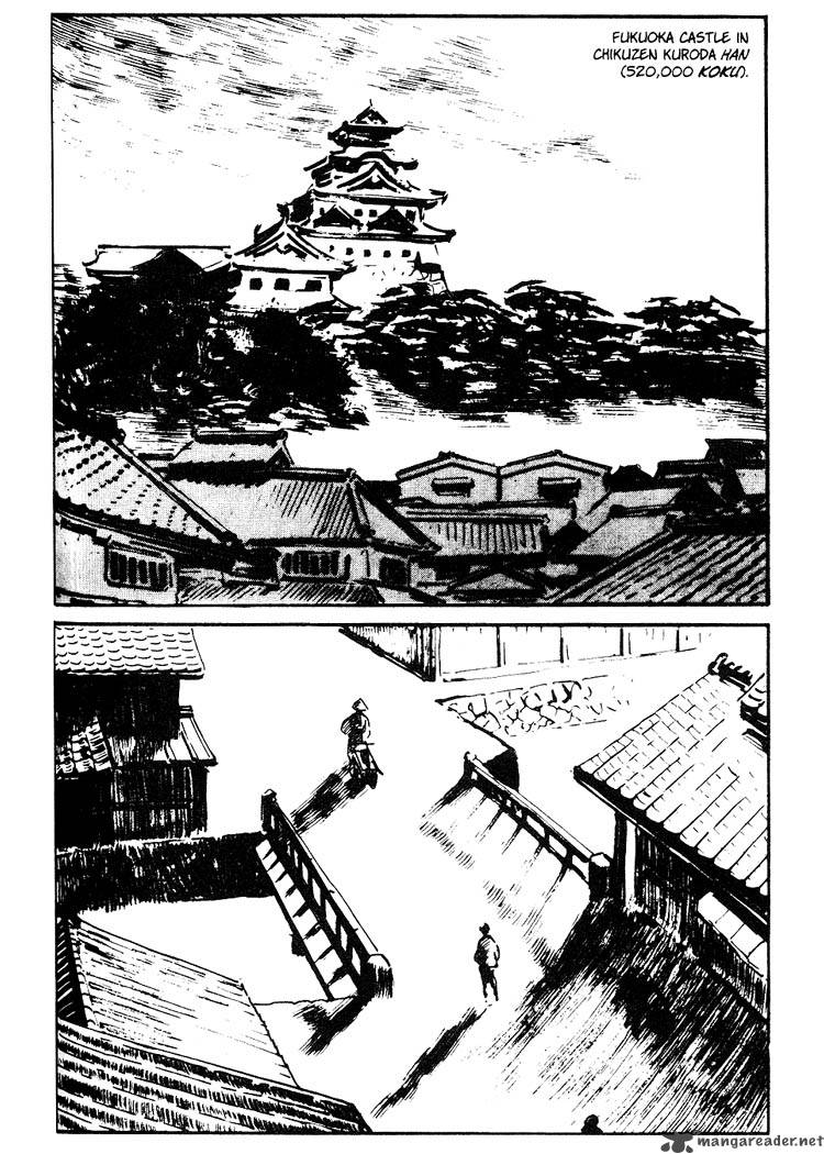 Lone Wolf And Cub Chapter 14 Page 180