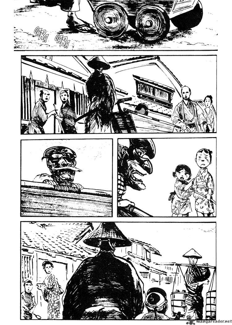 Lone Wolf And Cub Chapter 14 Page 181