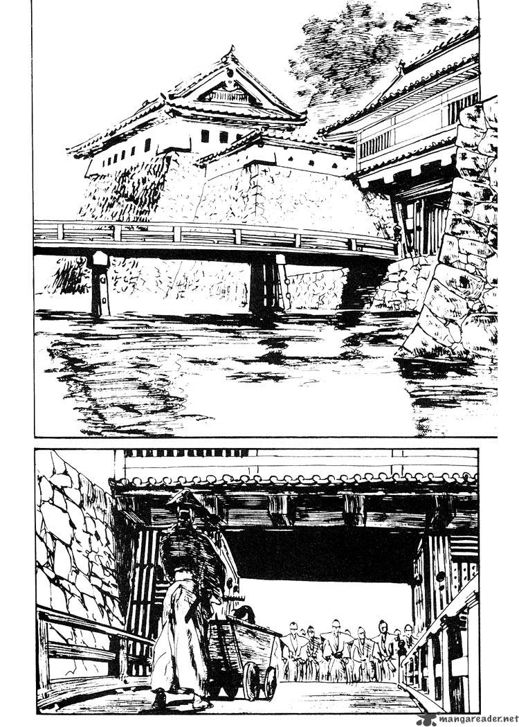 Lone Wolf And Cub Chapter 14 Page 182