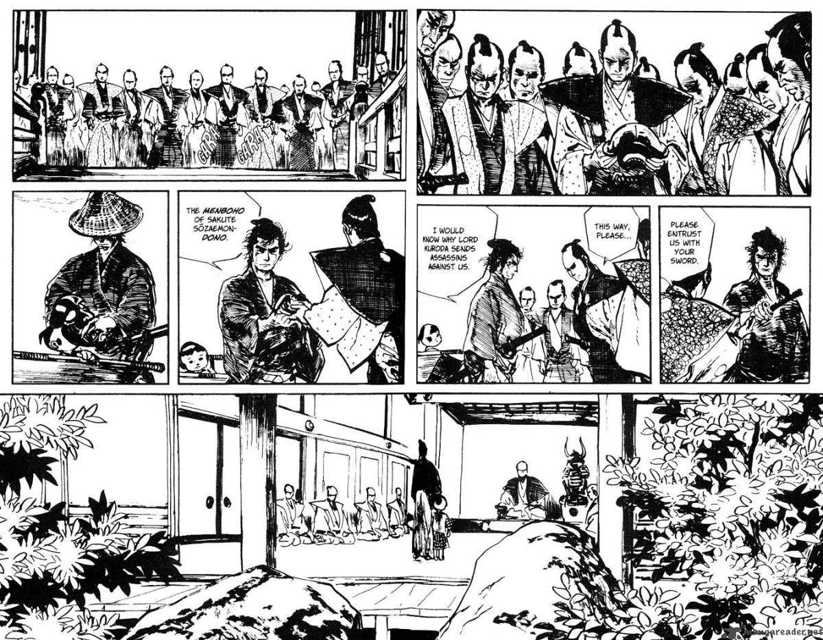 Lone Wolf And Cub Chapter 14 Page 183