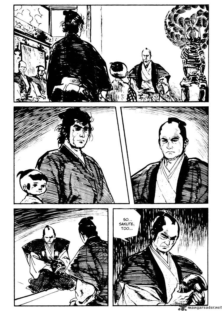 Lone Wolf And Cub Chapter 14 Page 184