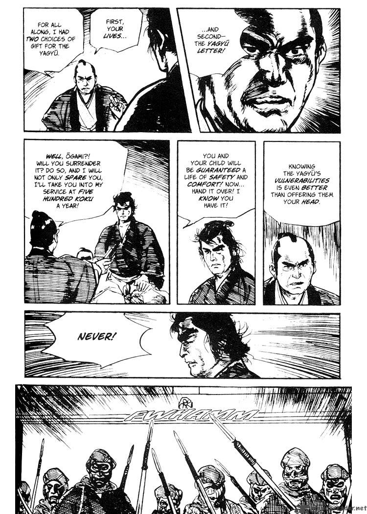 Lone Wolf And Cub Chapter 14 Page 187