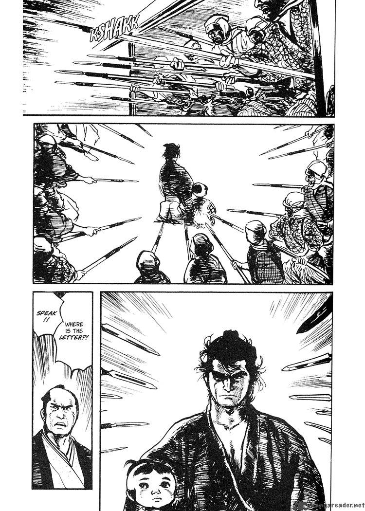 Lone Wolf And Cub Chapter 14 Page 188