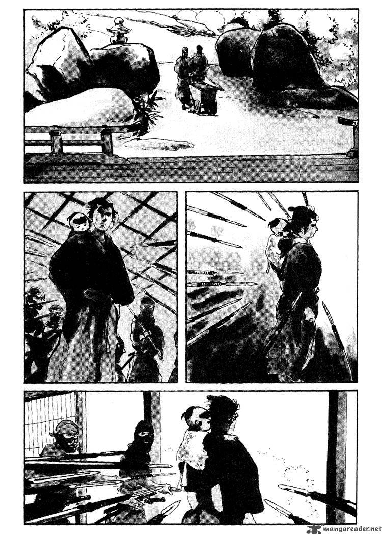 Lone Wolf And Cub Chapter 14 Page 192
