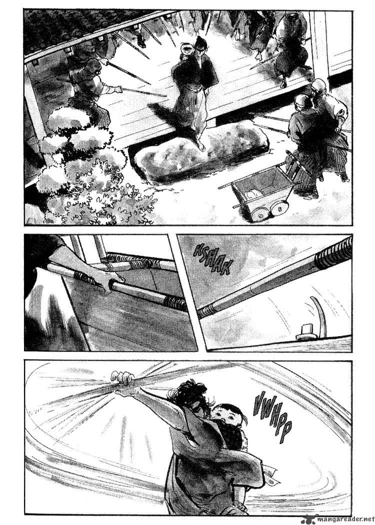 Lone Wolf And Cub Chapter 14 Page 193