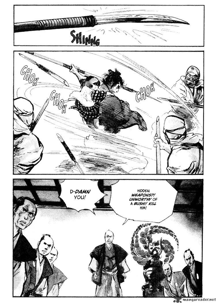 Lone Wolf And Cub Chapter 14 Page 194