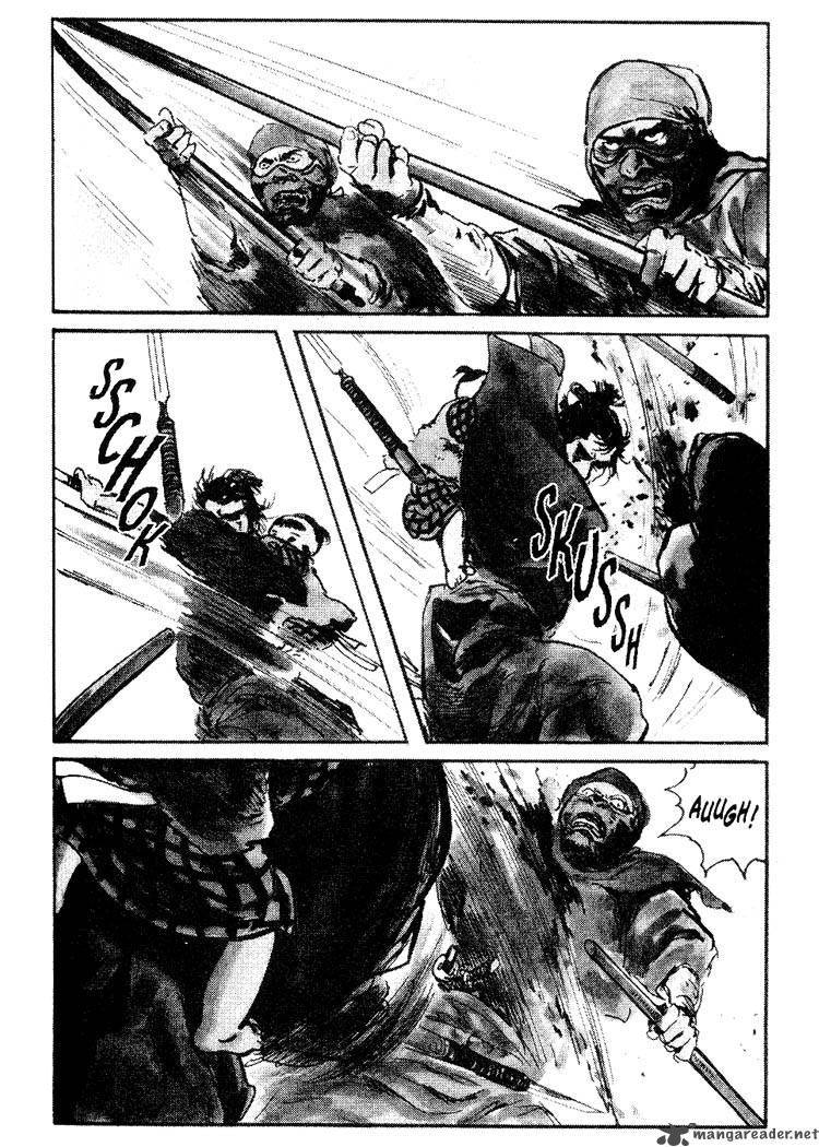 Lone Wolf And Cub Chapter 14 Page 195