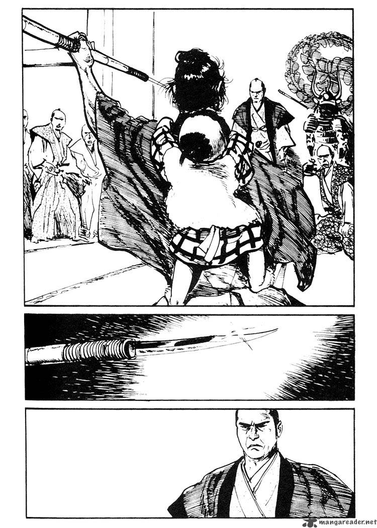 Lone Wolf And Cub Chapter 14 Page 198