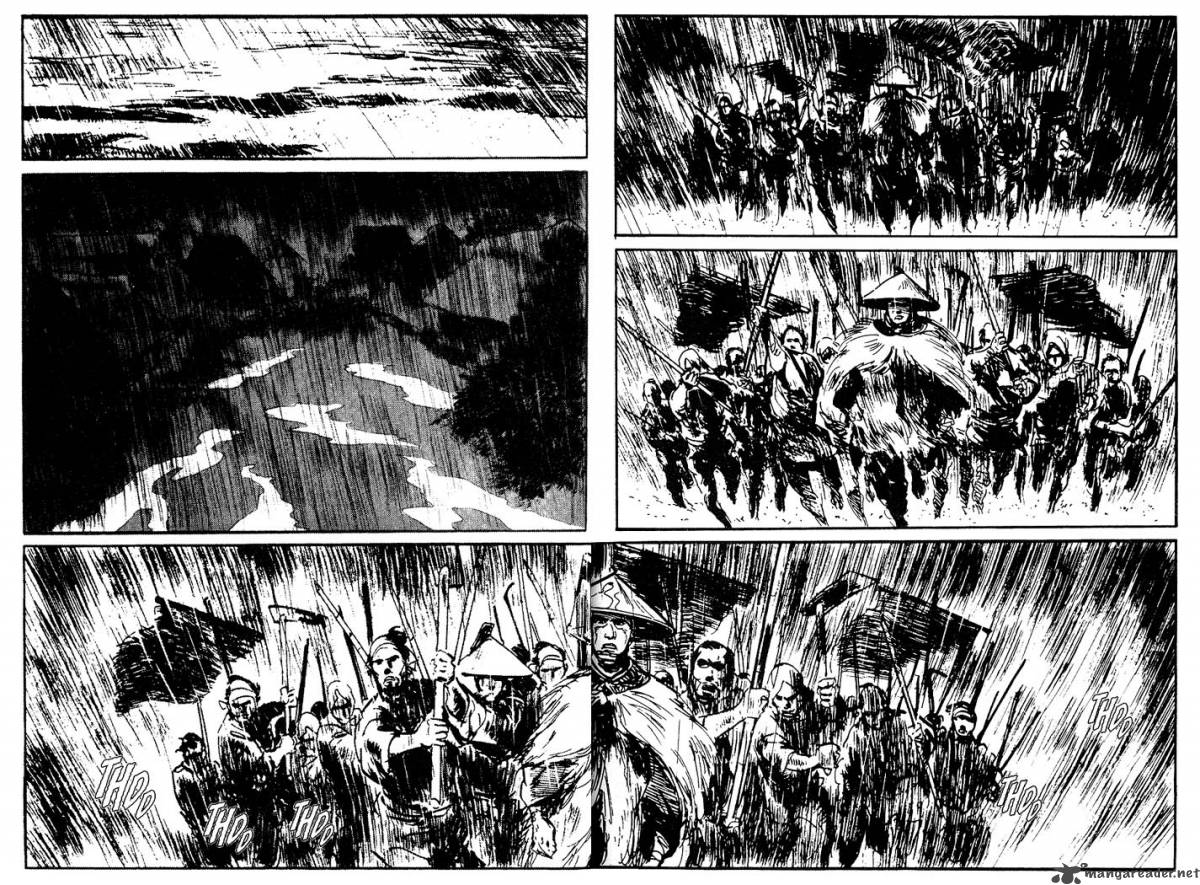 Lone Wolf And Cub Chapter 14 Page 21