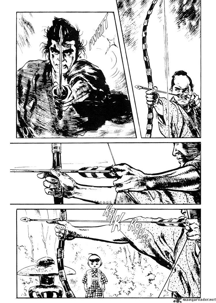 Lone Wolf And Cub Chapter 14 Page 210