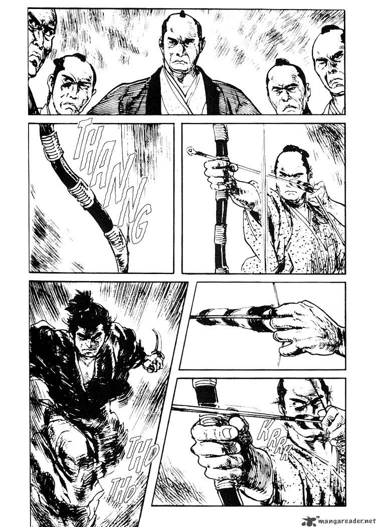 Lone Wolf And Cub Chapter 14 Page 211