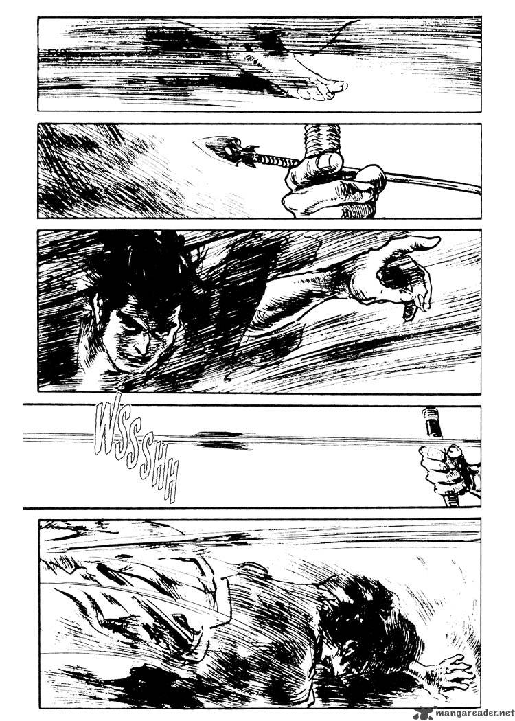 Lone Wolf And Cub Chapter 14 Page 212