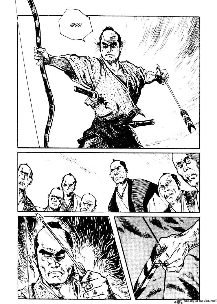 Lone Wolf And Cub Chapter 14 Page 213