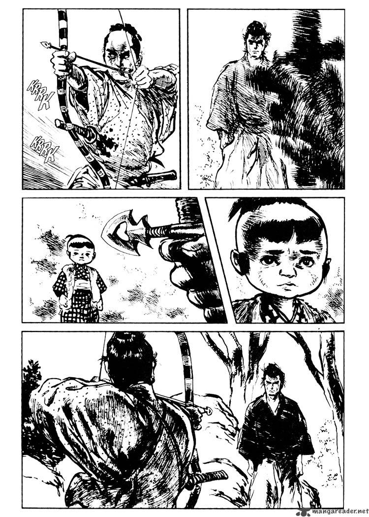 Lone Wolf And Cub Chapter 14 Page 214