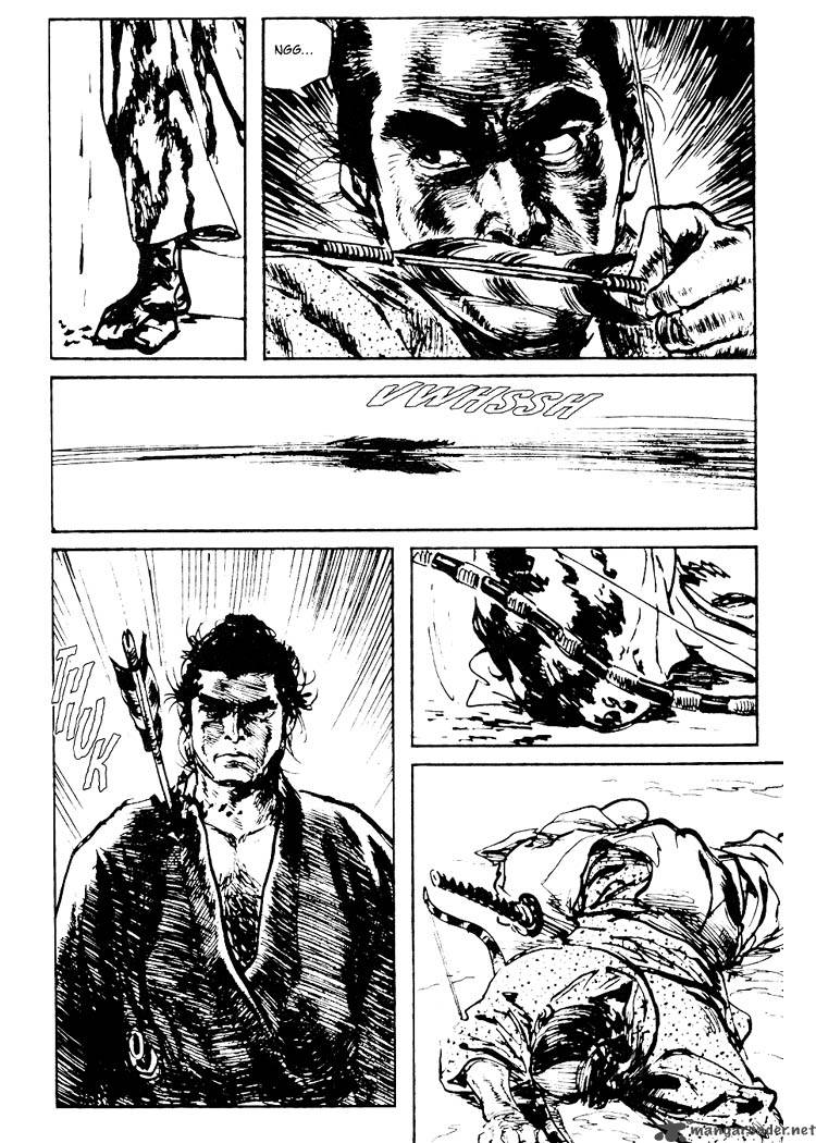 Lone Wolf And Cub Chapter 14 Page 215