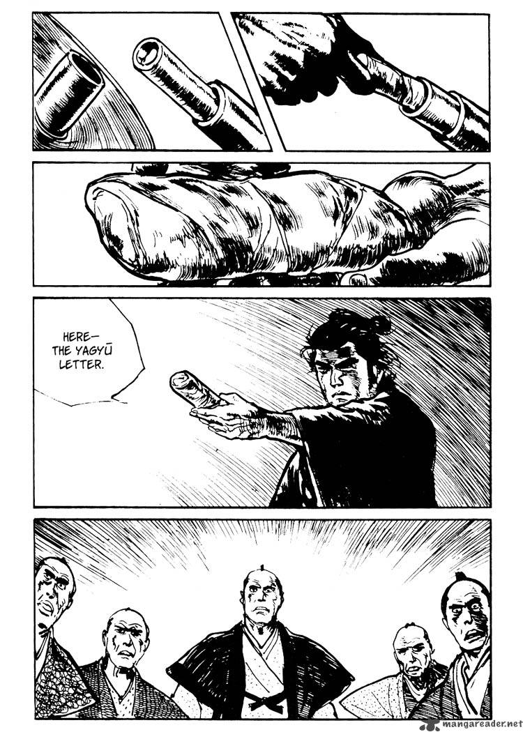 Lone Wolf And Cub Chapter 14 Page 217