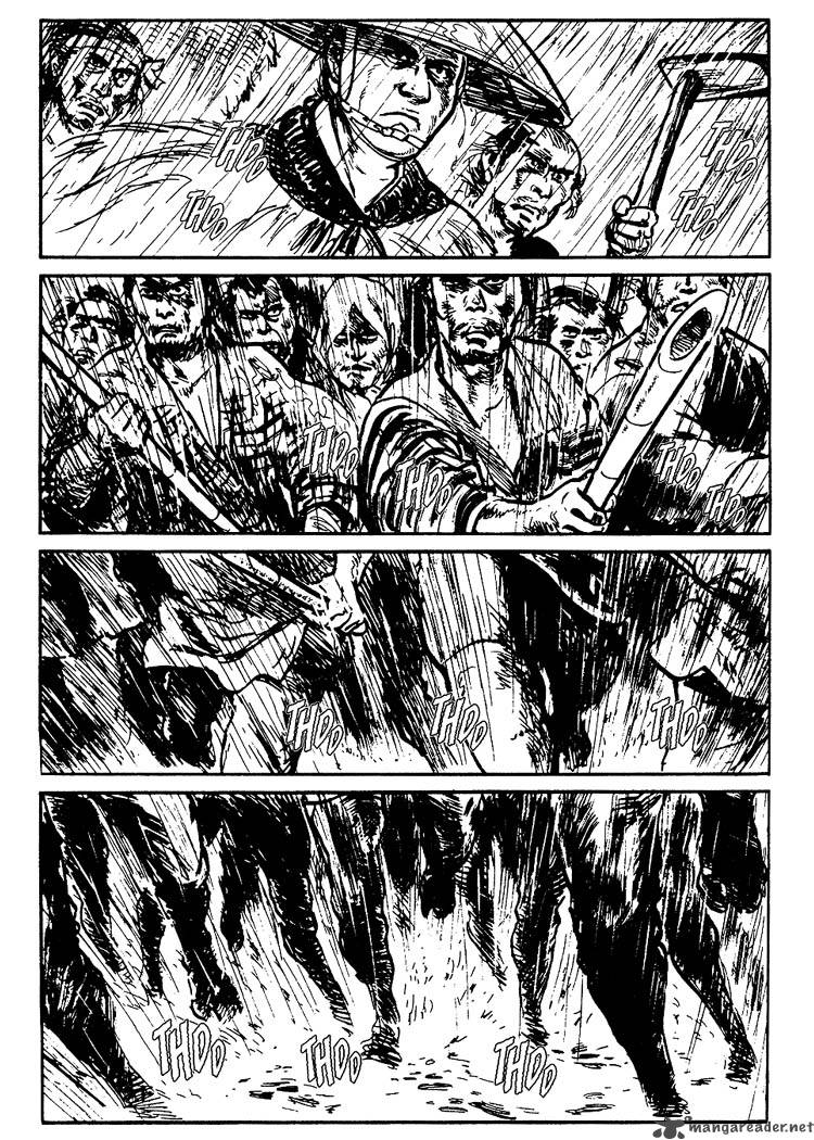 Lone Wolf And Cub Chapter 14 Page 22