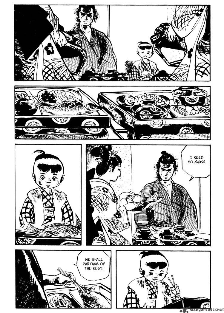 Lone Wolf And Cub Chapter 14 Page 222