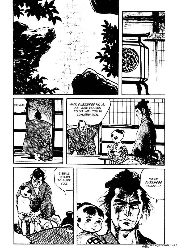 Lone Wolf And Cub Chapter 14 Page 224