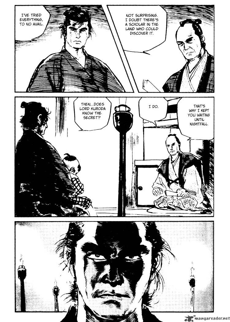 Lone Wolf And Cub Chapter 14 Page 226