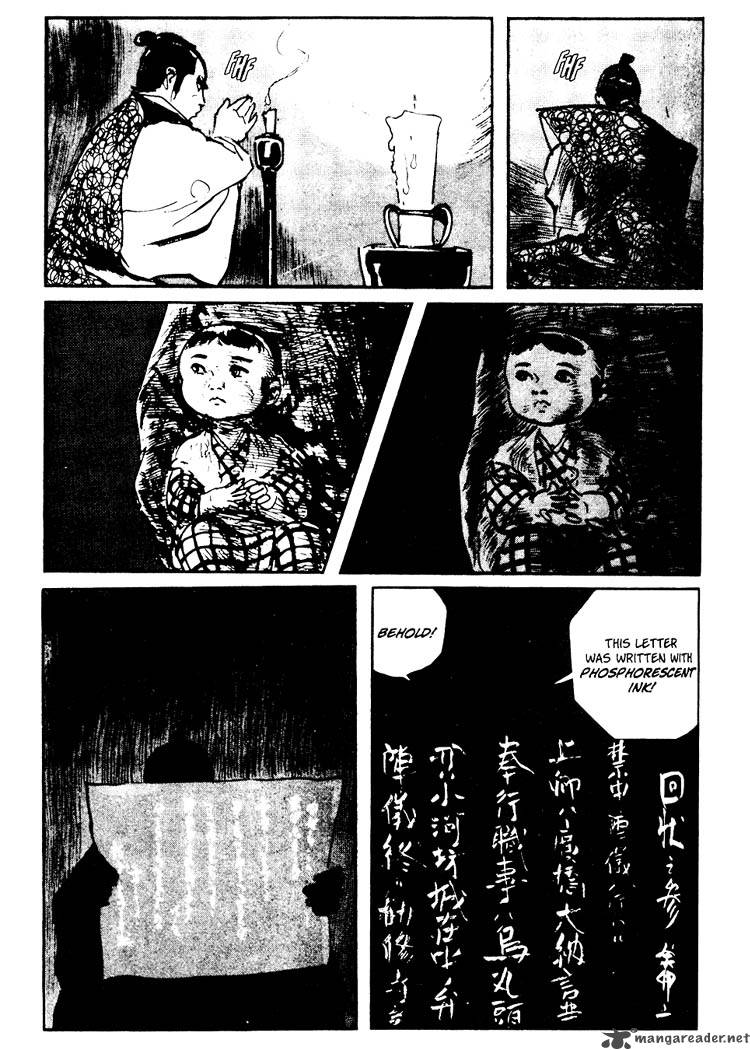 Lone Wolf And Cub Chapter 14 Page 228