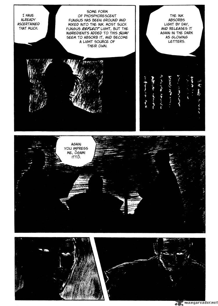 Lone Wolf And Cub Chapter 14 Page 229