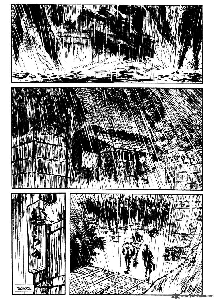 Lone Wolf And Cub Chapter 14 Page 23