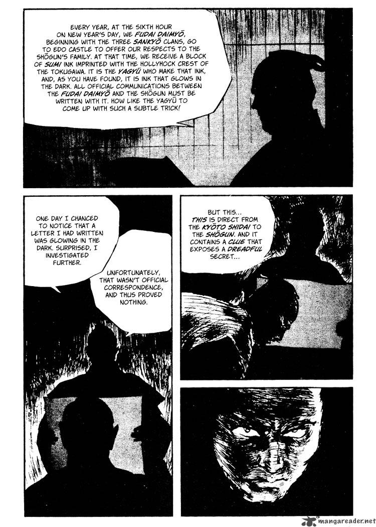 Lone Wolf And Cub Chapter 14 Page 230
