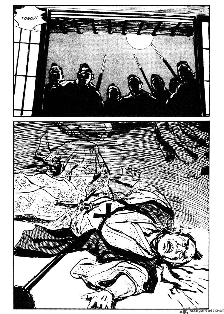 Lone Wolf And Cub Chapter 14 Page 232