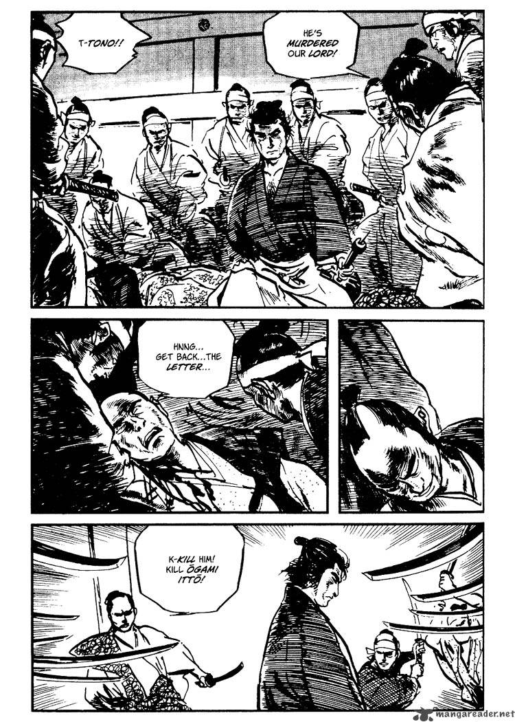 Lone Wolf And Cub Chapter 14 Page 234