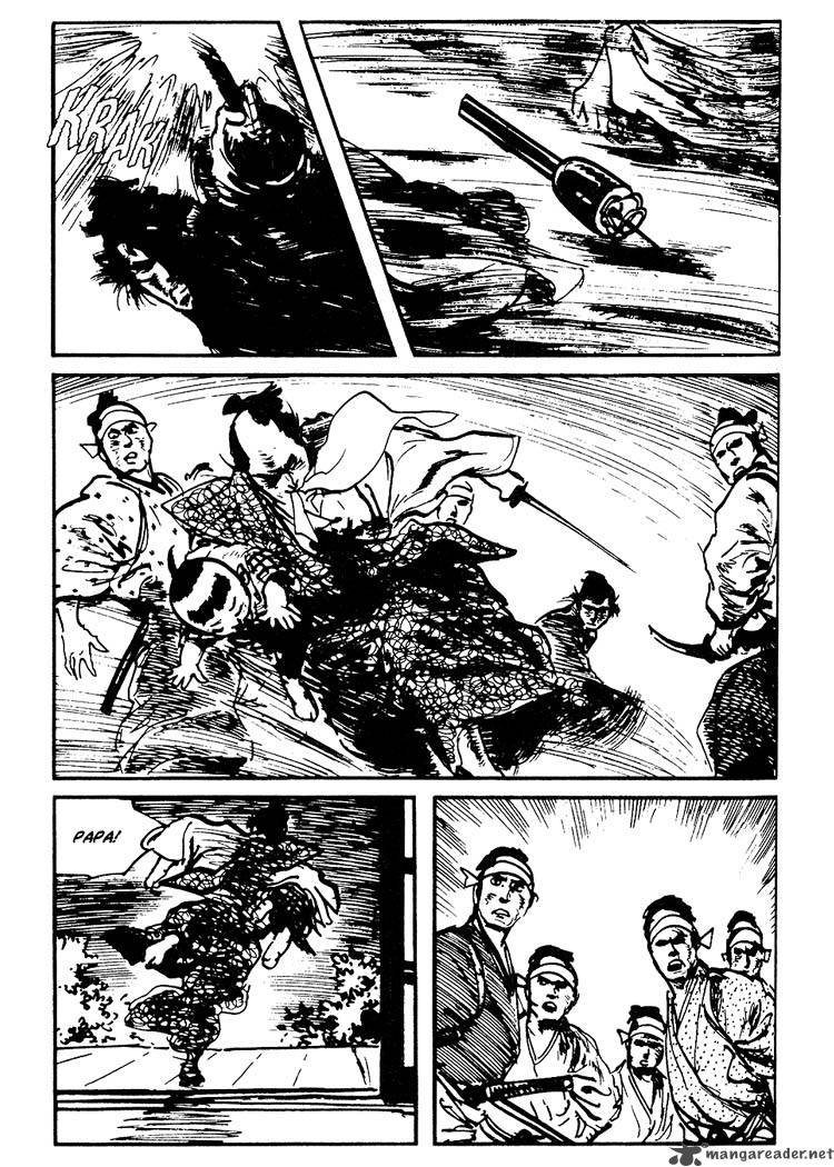 Lone Wolf And Cub Chapter 14 Page 236