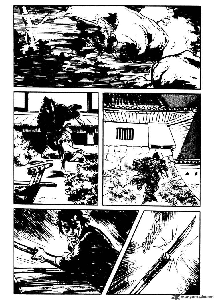 Lone Wolf And Cub Chapter 14 Page 237