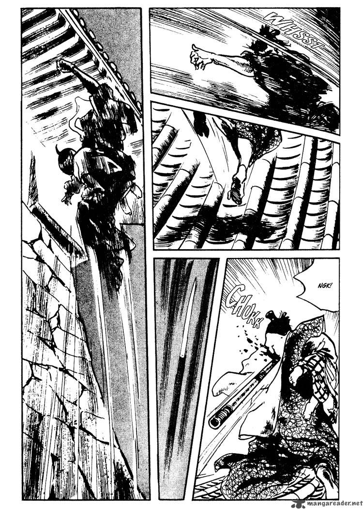 Lone Wolf And Cub Chapter 14 Page 238