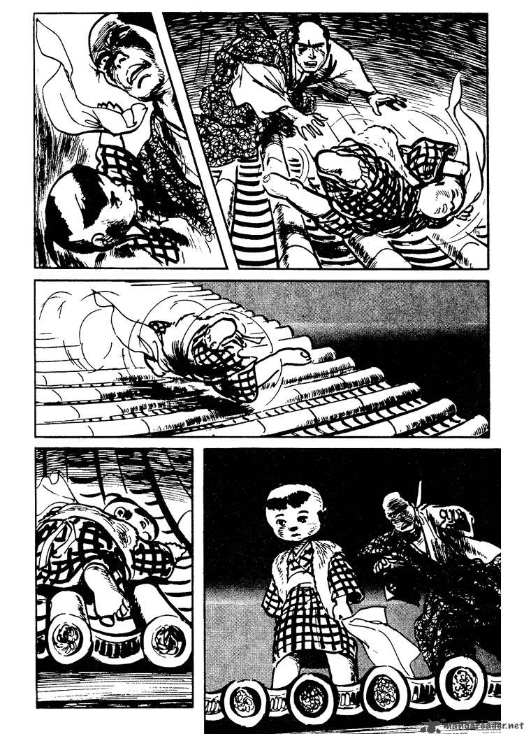 Lone Wolf And Cub Chapter 14 Page 239