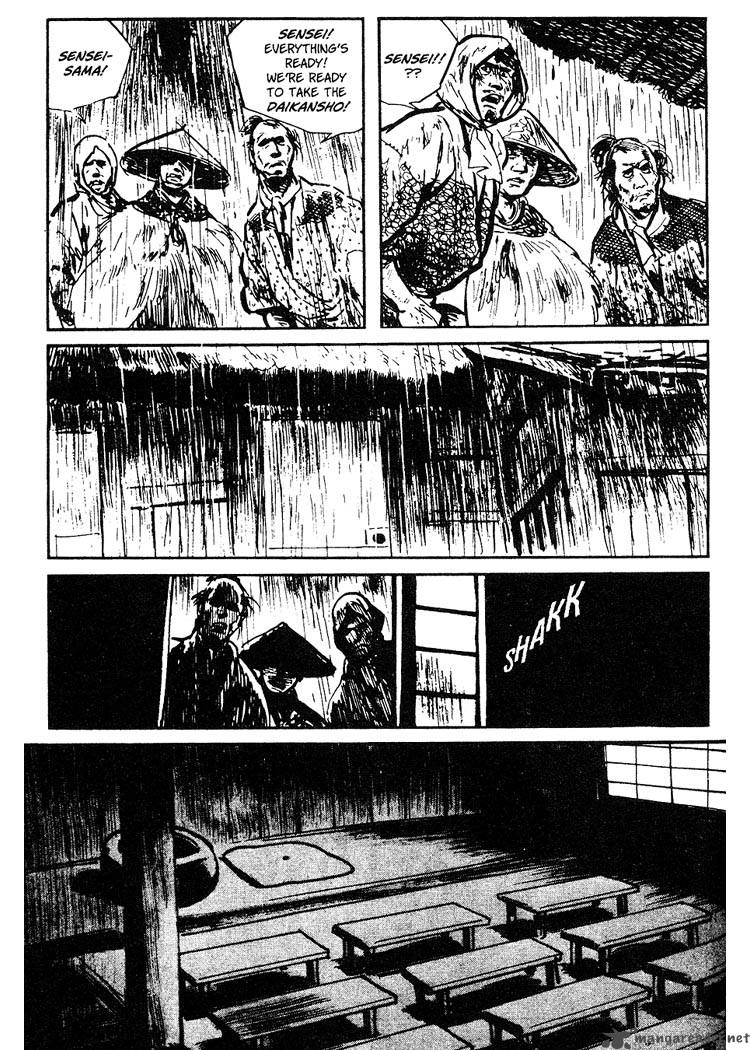 Lone Wolf And Cub Chapter 14 Page 24