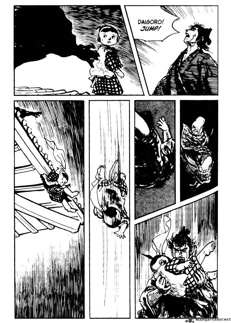 Lone Wolf And Cub Chapter 14 Page 240