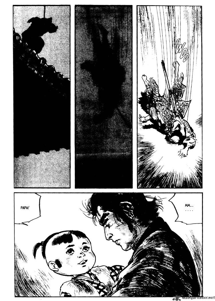 Lone Wolf And Cub Chapter 14 Page 241