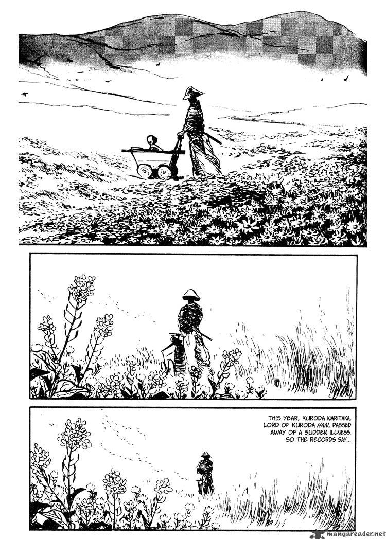 Lone Wolf And Cub Chapter 14 Page 242