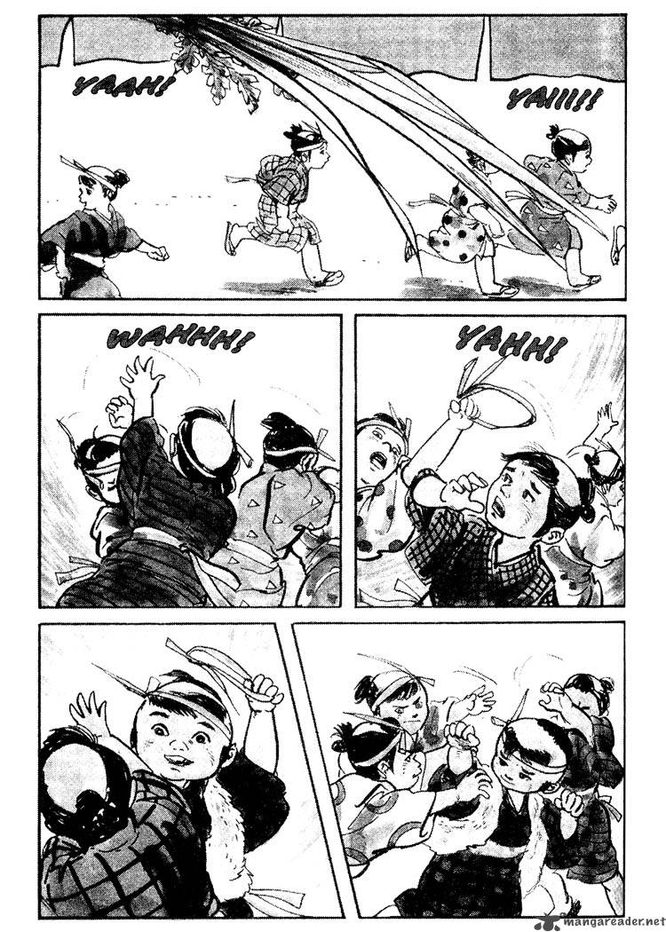 Lone Wolf And Cub Chapter 14 Page 246